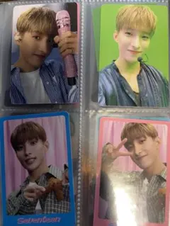 セブチ　トレカ　ドギョム