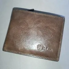 E.L.A 二つ折り財布