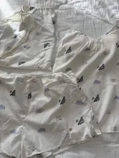 ジェラピケ　ルームウェアセット