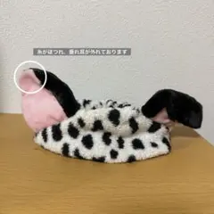 Disney ヘアバンド　101匹わんちゃん