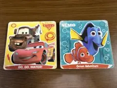 Cars & Finding Nemo 絵本セット ディズニー
