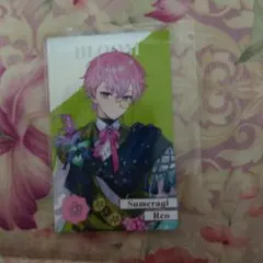 にじさんじ　8th　Anniversary　メタルカードBグループ　皇れお