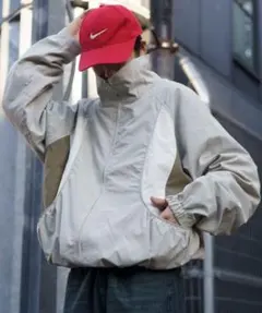 FREAK'S STORE ナイロンジャケット