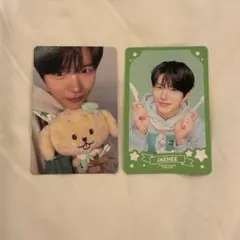 NCTwish bakery トレカ ジェヒ