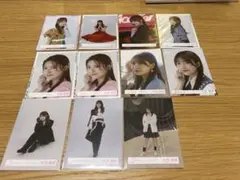 櫻坂46大沼晶保生写真まとめ売り(11枚)