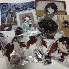 にじさんじ にじさんじEN まとめ売り ヴォックス アクマ アクリルスタンド