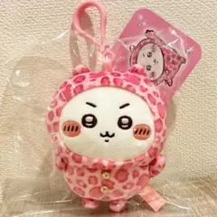 ちいかわ ドンキホーテ ヒョウ柄パジャマなマスコット 新品未開封のサムネイル