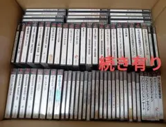 ★格安大特価★たっぷり遊べるPS1ソフト中心大量まとめ売り約80点