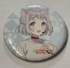 学マス まねきねこ 缶バッジ 葛城リーリヤ 1点のサムネイル