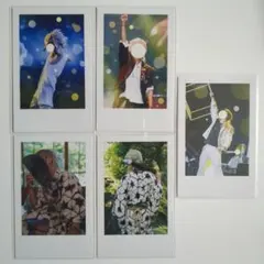 いれいす実写チェキ　悠佑　ゆうすけ　あにき　アニキ　夏ツ　武道館　浴衣　ライブ