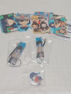 鬼滅の刃　嘴平伊之助　グッズ　4点