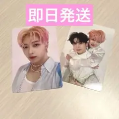 メテュ ハンビン メテュビン トレカ ゆらゆら