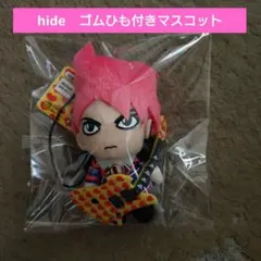 hide　ゴムひも付きぬいぐるみ　【家】のサムネイル