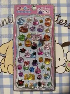ね*こ様 ほっぺちゃんプチドロップステッカー