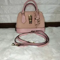 ジャンク品未使用品【フェイラー】ユニ ピンク トートバッグ - メルカリ