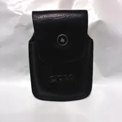 Zippo レザーライターケース ブラックのサムネイル