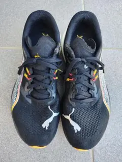 27cm ディヴィエイト ニトロ 3 DEVIATE NITRO 3 プーマ