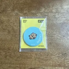 BT21 SHOOKY ミニバッチ未開封