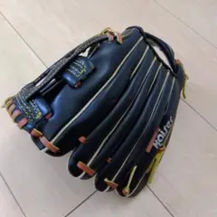 野球　グローブ　軟式