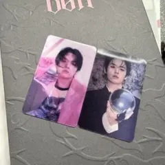 リノ✴︎DOiT レンチキュラートレカ2枚