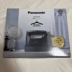 Panasonic 衣類スチーマー ダークブルー NI-FS540-DA - メルカリ