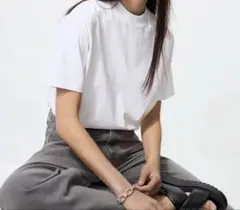 UNIQLOエアリズムコットンTシャツ
