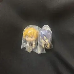 チェンソーマン つまんでつなげてマスコット1 レゼ デンジ