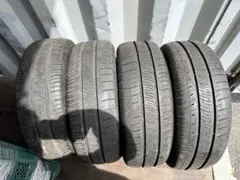バリ山195/60R16.DUNLOP ENASAVE RV505 4本セット② - メルカリ