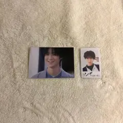 M!LK 曽野舜太　バトルキング 生写真 ソイヤ トレカ セット