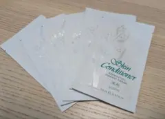 アルビオン 薬用スキンコンディショナー エッセンシャル ペーパーマスク N　6枚のサムネイル