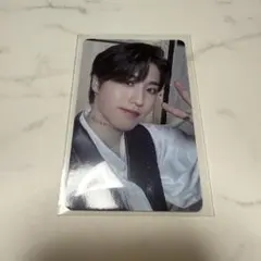 straykids ハン　購入特典　トレカ