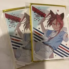 オトメイトマーケット　オトなつ　ハニヴ　アクリルスタンド　ミロのサムネイル