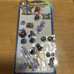 【正規品】おすそわけ　パペットスンスン　うるちゅる　ポップシール シール