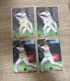 2019 プロ野球チップス サイン 侍ジャパン 岡本和真