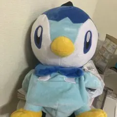 ポッチャマ バックパック型ぬいぐるみ