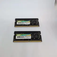 2026年最新】シリコンパワー ノートPC用メモリDDR4-2400 PC4-19200の