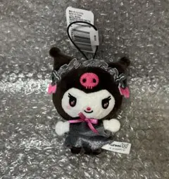 サンリオ クロミ マスコット ぬいぐるみ　新品　約10cmのサムネイル