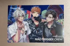 ヒプマイ 映画 入場特典 ヒプムビ ヨコハマ MTC 左馬刻 銃兎 理鶯