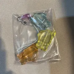 サンリオ　グミキャンディ　グミ　ストラップ　ポチャッコ　はぴだんぶい