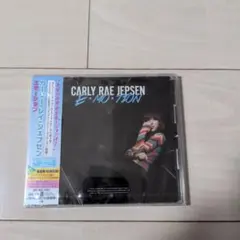 Carly Rae Jepsen E・MO・TION CD