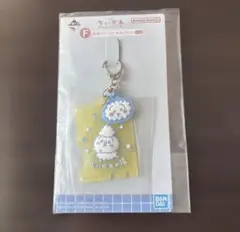 ちいかわ一番くじ 銭湯ラバーチャームコレクション うさぎ
