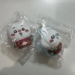 ちいかわ　1番くじ　クリスマス