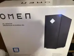 HP OMEN 25L 第12世代 Corei7 3060Ti 48GB