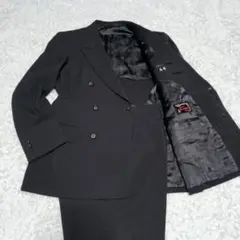 KODAMA Formal 礼服 ブラックフォーマル ダブル AB4 冠婚葬祭