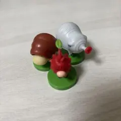 ピクミン チョコエッグ フィギュアセット
