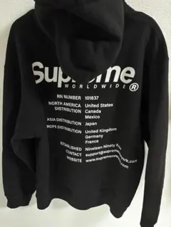 2026年最新】シュプリームパーカーワールドワイドの人気アイテム