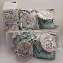 FINDING UNICORN x 卓大王 Bubble Bath 4点セット