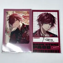 にじさんじ ローレン・イロアス チェキ カード