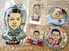 EXILE【AKIRA】オンラインブースセット