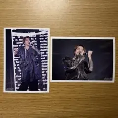 超特急 EVE 生写真 タカシ